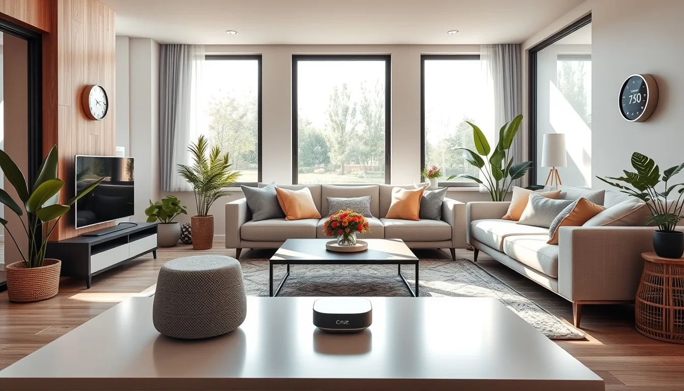 Smart Solutions for Modern Homes